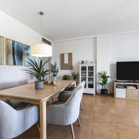 Apartamento Breeze By Interhome